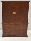 Vintage Concord Miniatures Wood Miniature Dollhouse Sideboard Cupboard
