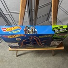 Hot Wheels Track Builder 5-lane Track Builder Set New In Sealed Box