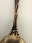 Antique Sterling Silver Souvenir Spoon     Old Courthouse St  Louis     5 5   
