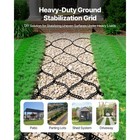 Ground Grid 4-inch Depth Geocell Grid 17 06x8 86 Ft   5200x2700 Mm For Gravel