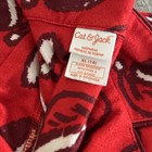 Boy   s Christmas Pajamas Size 14