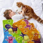 The Backyardigans Throw Blanket Soft Lightweight Blanket For Bed Couch Gift