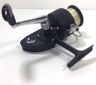 Dam D a m Quick 330 Finessa Vintage Germany Metal Spinning Fishing Camping Reel