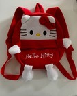 Hello Kitty Mini Plush Backpack