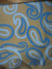 Nwt Hand Made In England 100  Silk Pocket Square 16    Read Description