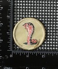 Vintage Cobra Patrol Snake Boy Scouts Of America Bsa Patch