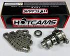 06-08 Raptor 700 Stage 3 Three Hotcams Big Bore Hot Cam Bearing Timing Chain Kit