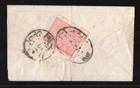 Afghanistan Stamps 1921 Issue On Domestic Cover
