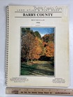 Barry County Michigan Land Atlas And Plat Book 1998 16th Edition Rockford Map