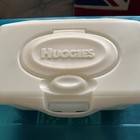 Huggies Baby Wipes Vintage  Empty Container  Pop-up  Refillable