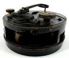 Antique Stanley London Pocket Box Sextant - Mid 1800 s Nice 