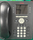 Lot Of 9 Avaya 9611g Color Display Phone W stand