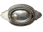 Vintage Dessert Hotel Silver Solder Sugar Bowl Spokane Wa Hotel Memorabilia