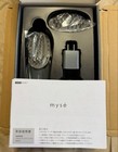 Ya-man Myse Scalp Lift Brush Active Plus Facial Care Device Gray Ms82g New