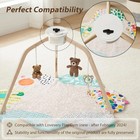 Upgrade Folding Connectors Compatible With Lovevery Play Gym after February 2024