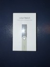Ledger Nano S Crypto Currency Hardware Wallet - New  Factory Sealed 