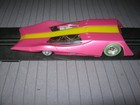 Classic Gamma Ray  Vintage 1 24 Scale 1960 s Slot Car  Very Rare   Nice