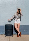 Samsonite Freeform 2-piece Luggage Set- Carry - On   Large Checked Luggage