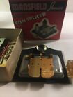 Vintage Mansfield Junior Film Splicer 8 And 16mm Silent Or Sound With Box