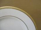 Lenox Tuxedo Gold Salad Plate - 8 3 8   0806c