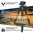 Zomei Q111 Professional Aluminium Tripod Monopod   Ball Head Flexible For Camera