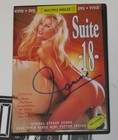 Janine Lindemulder Signed Suite 18 Dvd Cover Bas Coa 1994 Vivid Video Auto d