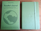 Moleskine - Travel Journal  Theme Notebook - Hardcover Notebook To Organize Nob