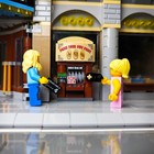Penny Press Machine - Custom Set - Custom Printed - Brick City -  Minifig Scale