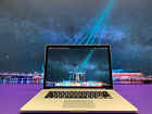 Apple Macbook Pro 15  Retina - 3 4ghz I7 Turbo 16gb Ram 512gb Ssd  - Warranty