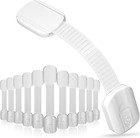Yolay Child Safety Cabinet Locks - 12-pack Multi-purpose Baby Proofing Solution