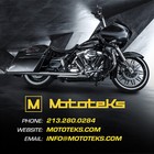 11 8 Harley Black Front Rotor Set W  Bolts For Touring Bagger Models 2008 Above