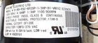 Master Flow Motor30bd Replacement Motor 30  Belt Drive Whole House Fan 6000 Cfm