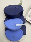 Creative Memories Tape Runner Lot 3 Dispensers 8 Refills 34ft 20ft