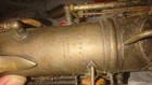 Title       Vintage C-melody Saxophone