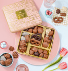 Chocolate Gift Basket For Women  Candy Gift Box For Woman  Gift Set For Valentin