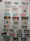 Africa - Huge Stamp Collection  Well Organized  Used 