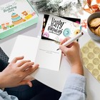 100 Pcs Happy Birthday Cards Bulk With Envelopes Box Of Birthday Cards Assorted