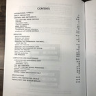 Ford 1710 Tractor Operators Manual Owners Book Maintenance Adjustments Lube