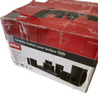 Rca Dvd Home Theater System Rtd396 120 Watts Dolby Digital Brand New Open Box