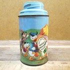 1963 Mickey Mouse Club 8 Oz Thermos For Aladdin Brand Lunchbox