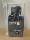 Brand New Gopro Hero 5 Black Edition Action Camera Bundle Head Strap Float Bag