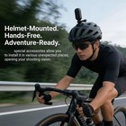 4k Action Camera Waterproof 64gb Wearable Sports Camera For Motorcycle Riding