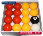 Billiard Balls Pool Table Ball Set