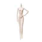 30cm Barbie Supermodel Body 6-point Doll Toy Accessories