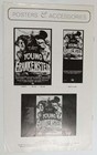 Original Young Frankenstein Pressbook  black   White  Gene Wilder Marty Feldman