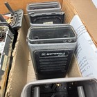 Vintage Lot Of Motorola Ht600 Front back Covers To Radio W Speakers Parts Only