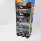 Formula 1   5 Pack  Hot Wheels 2024 Mclaren  Alpine Red Bull  Haas  Sauber
