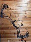 Nice Used Bowtech Realm Sr6 60-70    25 5-30  Dl  Rh Gray Hunting 3d Bow