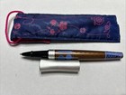 Waterman Audace Ballpoint Pen In Pouch  Urban Nomad  Made In France