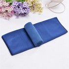 Cooling Towel For Neck And Face Cool Ice Sport Workout Yoga Sweat Towels